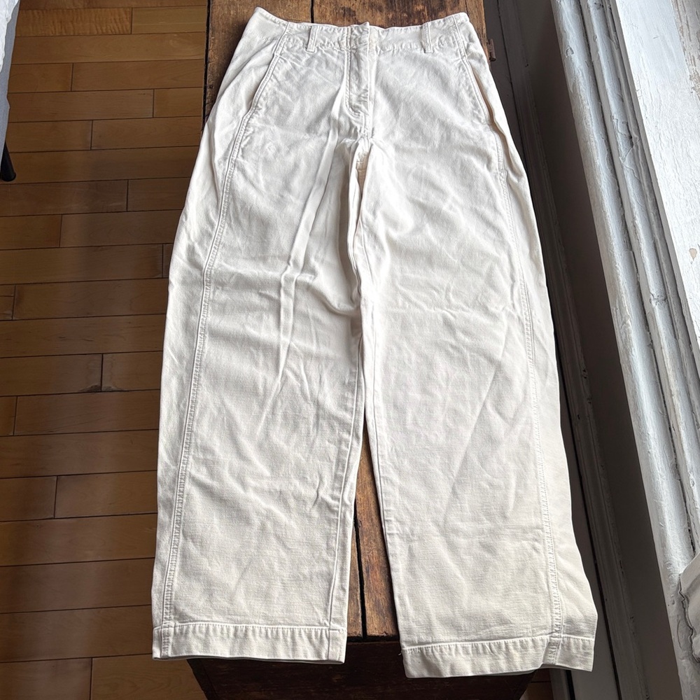 Aritzia Wilfred Birch Ascendant Pant